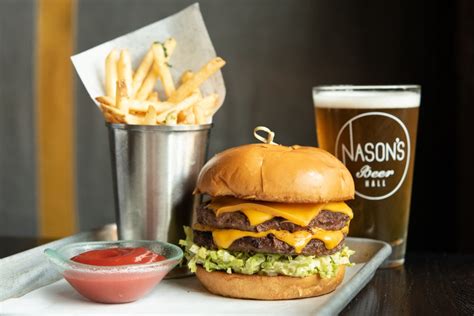 nason's beer hall|nason's delivery.